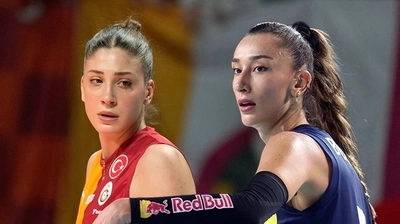 Sultanlar Ligi'nde Derbi Heyecanı: Galatasaray Daikin - Fenerbahçe Medicana