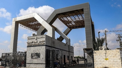 Gazze'de 2 Yıl Sonra Tarihi Adım: Refah Sınır Kapısı Pilot Uygulamayla Açıldı