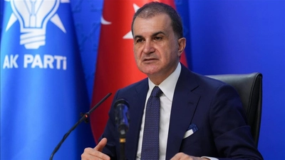 Ömer Çelik'ten Özgür Özel'e Sert Tepki: Hiçbir Zemini Olmayan Bir Kampanya Yürütüyor