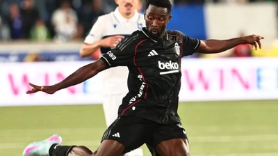 Beşiktaş'ta "Ndidi" Alarmı: Ajax'ın Teklifi Geri Çevrildi!