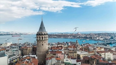 İstanbul'da Yeni Yılın İlk Enflasyon Verisi Açıklandı