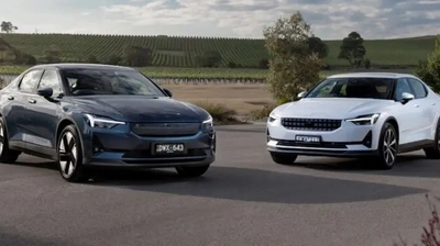 Sürücü Odaklı Otomobil Polestar 2 Yenilendi