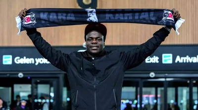 Beşiktaş'ta Olaitan Dönemi: Beninli Yıldız İmzayı Atmak İçin İstanbul'da!