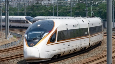Çin'de Tren Hattında Köprü Çöktü, 5 İşçi Hayatını Kaybetti