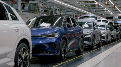 Otomotiv Pazarı 2026'ya Rekorla Girdi