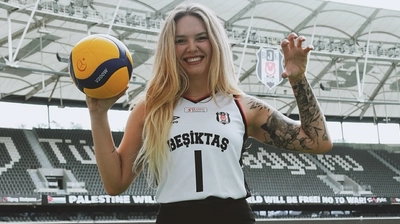 Beşiktaşlı Yıldız Julia Szczurowska'dan Türk Vatandaşlığı İtirafı!
