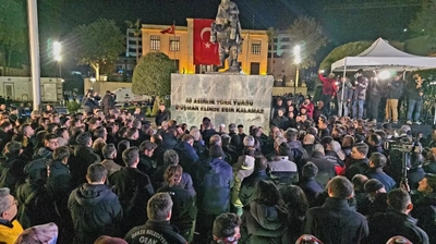Depremin 3. Yılında Anma Törenleri