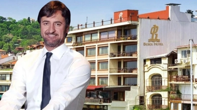 Bebek Otel'in Sahibi Muzaffer Yıldırım'ın Tüm Mal Varlığına El Konuldu!