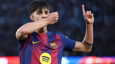 Galatasaray'da Marc Bernal Bombası: Barcelona Kapıyı Kapattı!