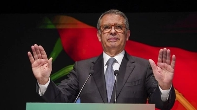 Portekiz'de Antonio Jose Seguro Cumhurbaşkanı Seçildi