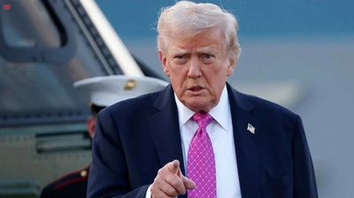 Trump'tan Super Bowl Çıkışı: Ülkemize Atılmış Bir Tokat!