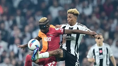 Beşiktaş-Galatasaray Derbisinin Tarihi Açıklandı