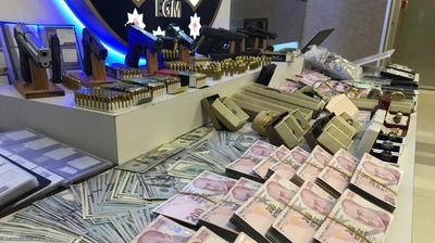 MASAK'tan Yasa Dışı Bahse Darbe: 5 Milyar Liralık Suç Geliri Engellendi!