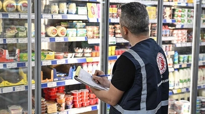 Trakya'da Ramazan Denetimi: Marketlerde Raf ve Kasa Fiyatı Mercek Altında