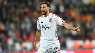 Beşiktaş'ta Orkun Kökçü Kararı: Rus Devine "Hayır" Denildi!