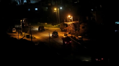 Ramazan'ın İlk Gününde Kanlı Baskın: Doğu Kudüs'te Bir Filistinli Hayatını Kaybetti