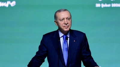 Cumhurbaşkanı Erdoğan: Gençlerde Türkiye'yi Yaşatma Azmini Görüyorum