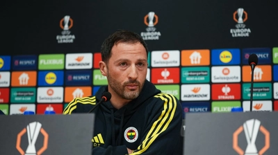 Fenerbahçe Avrupa'da Şokta: Tedesco'dan Ağır Mağlubiyet Sonrası İtiraf