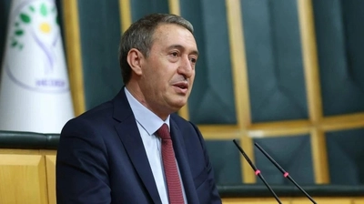 DEM Parti'den 'Yeni Süreç' Mesajı: Olumlu Her Adımın Yanındayız
