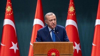 Kabine Beştepe'de Toplanıyor: "Terörsüz Türkiye" İçin Kritik Viraj