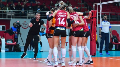 Voleybolda Avrupa Mesaisi: Temsilcilerimiz Tur İçin Parkeye Çıkıyor
