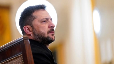 Zelenski: Toprak Meselesi Liderler Düzeyinde Çözülmeli