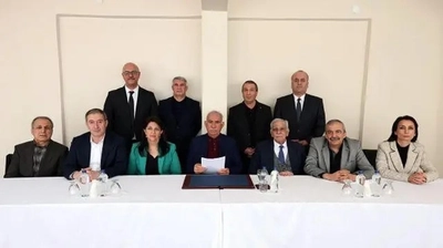 DEM Parti'den 27 Şubat Yıldönümü Hazırlığı: Öcalan'ın Yeni Mesajı Yarın Açıklanacak