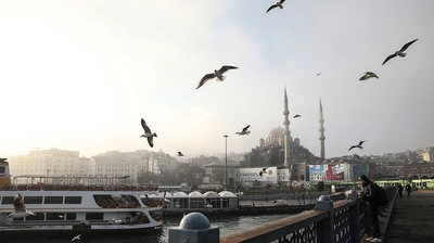 İstanbul Sibirya Soğuklarına Teslim: AKOM'dan Yeni Hafta Uyarısı!