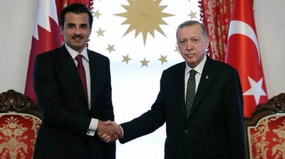 Cumhurbaşkanı Erdoğan'dan Orta Doğu'da Kaosu Durdurmak İçin Kritik Temaslar