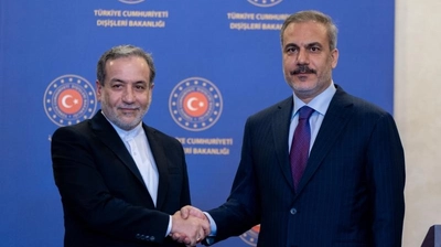 Hakan Fidan, İranlı Mevkidaşı ile Son Durumu Görüştü