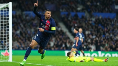 Kylian Mbappe Sakatlığının Faturasını Real Madrid'in Sağlık Ekibine Kesti!