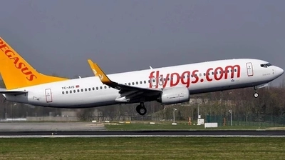 Tahran'da Mahsur Kalan Pegasus Ekibi Yurda Döndü