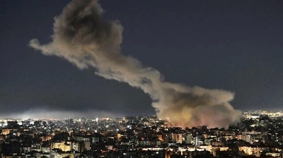 İsrail'den Lübnan Kararı: Kara Operasyonları Genişletiliyor