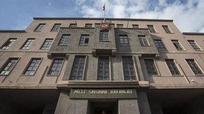 MSB'den 'Balistik Mühimmat' Açıklaması