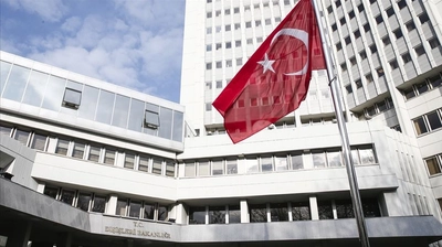 Dışişleri Bakanlığı'ndan Orta Doğu'daki Türk Vatandaşlara Ulaşım ve Tahliye Rehberi