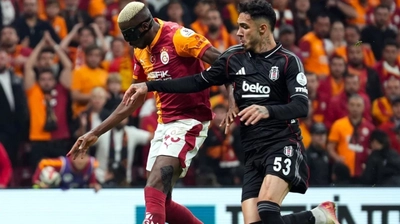 Galatasaray Derbi Şanssızlığını Dolmabahçe'de Kırdı
