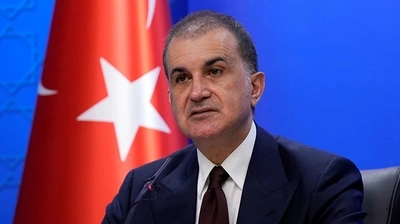 Ömer Çelik'ten "F-16" Açıklaması: Bu Bir Tercih Değil, Zorunluluktur