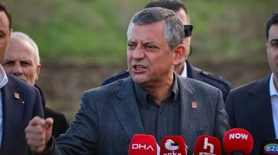 Özgür Özel: Yargılamayı Bile Başlatamadılar