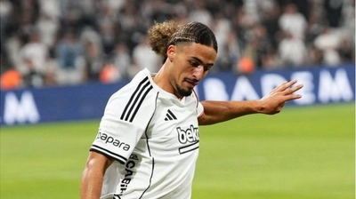 Beşiktaş'ta Taylan Bulut'un Geleceği Netleşiyor