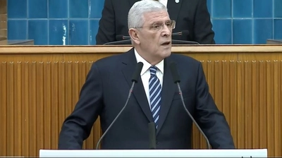 İYİ Parti Lideri Dervişoğlu'ndan Açıklamalar