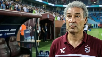 Trabzonspor Camiası Orhan Kaynak'a Böyle Veda Etti!
