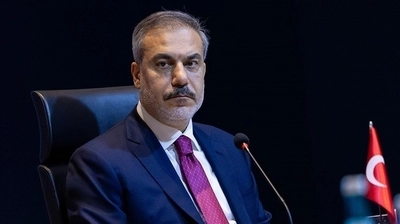Bakan Fidan'dan İran İçin "İç Savaş" Uyarısı