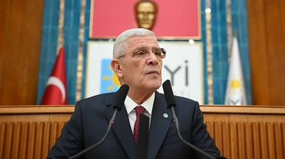 Dervişoğlu'ndan Hükümete Milli Güvenlik Çağrısı: NATO 4. Madde İşletilmeli!