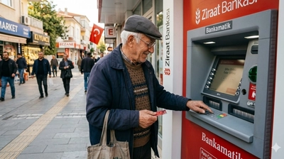Emekliye Çifte Ödeme Müjdesi: Bayram İkramiyeleri ve Maaşlar Yarından İtibaren Hesaplara Yatıyor