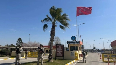 İncirlik Üssü Yakınlarında Hareketli Saatler!