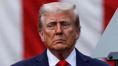 Trump'tan Mücteba Hamaney Açıklaması: Bence Hayatta
