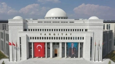 Yargıtay'ın 8 Yeni Üyesi Belli Oldu