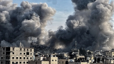 Irak'ta ABD Büyükelçiliği'ne Füze Saldırısı
