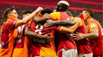 Galatasaray Şampiyonluk İçin Gün Sayıyor: Puan Farkı 7'ye Çıktı!
