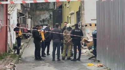 Beyoğlu'nda Facia: 2 Yaşındaki Bebek Yangında Can Verdi!